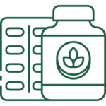 Suplementos e Vitaminas