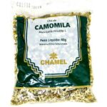 Cha Camomila Chamel 40g
