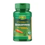 Betacaroteno Unilife 500mg 60 Caps