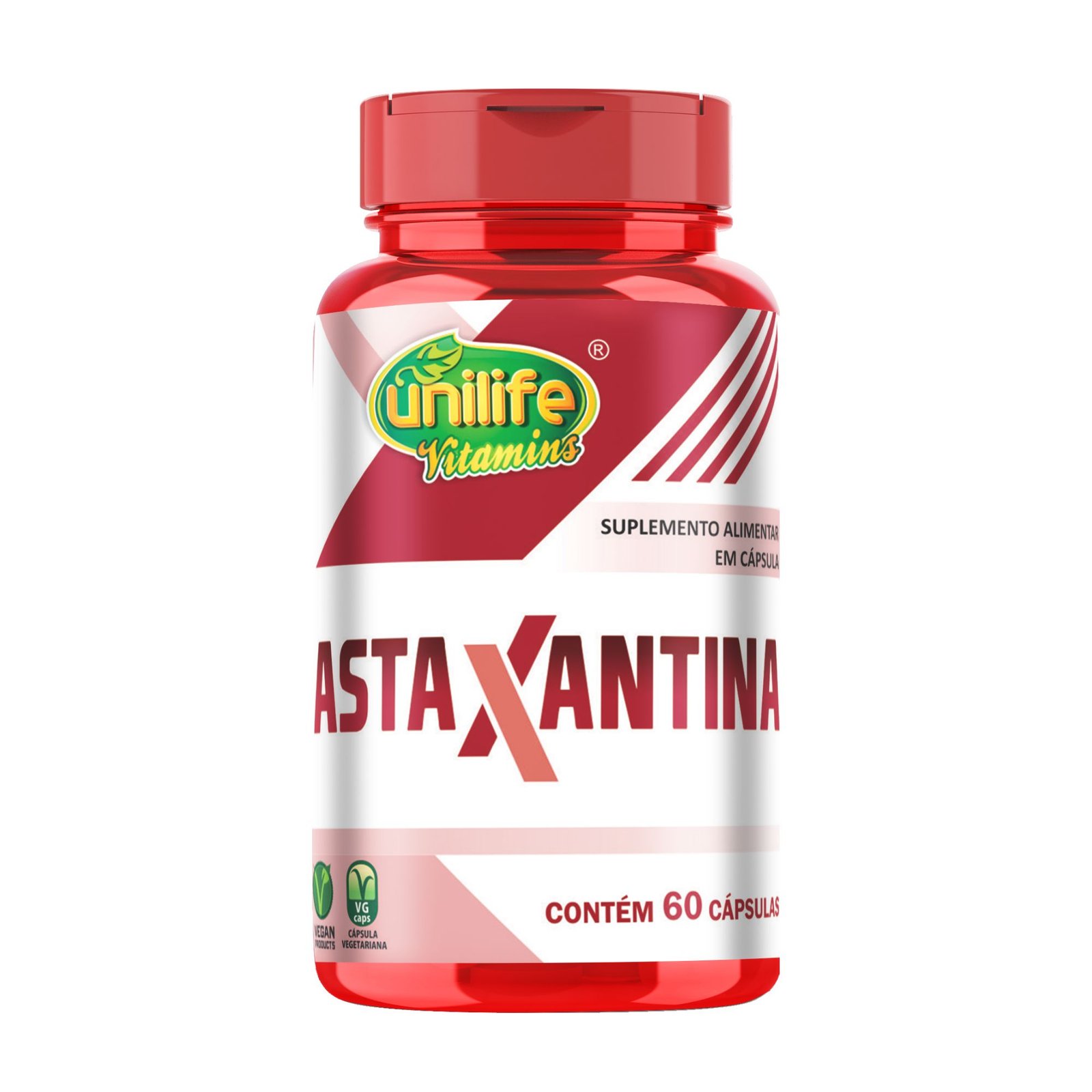 xr:d:DADfduvrgPg:3412,j:33726645500,t:22082520 Astaxantina Unilife 400mg 60 Caps - Imagem 1